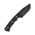 Miniatyrbilde 3 av 4: SRM Knives & Tools S738 hunting knife Black S731-1 Black/Black
