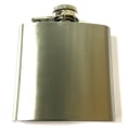 Miniatyrbillede 3 af 3: Hip-flask 90 ml / 3 oz Grey