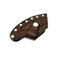 Miniatyrbillede 3 af 4: JJ Custom Works - Sheath handmade in Sweden - Norse Hawk 90N