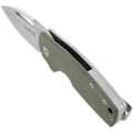 Miniatyrbillede 3 af 6: SOG - 14-03-01-57 - Stout FLK OD + Stonewashed - Folding knife Green