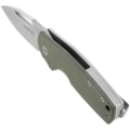 Pikkukuva 3 / 6: SOG - 14-03-01-57 - Stout FLK OD + Stonewashed - Folding knife Green