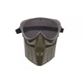 Miniatyrbilde 2 av 3: Ultimate Tactical - Transformers mask - olv Olive