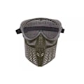 Pikkukuva 2 / 3: Ultimate Tactical - Transformers mask - olv Olive