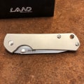 Miniatyrbilde 2 av 5: Luxuary SanRenMu LAND 7010 Titanium folder