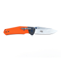 Miniatyrbillede 4 af 5: GANZO F7491-OR Orange folding knife orange