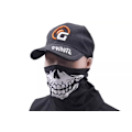 Pikkukuva 1 / 5: GFC Tactical - Half thermoactive balaclava with print - M/L Black