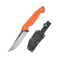 Pikkukuva 3 / 4: SRM Knives & Tools S761 hunting knife Orange