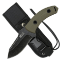 Miniatyrbillede 1 af 4: MTech Evolution - MTE-FIX003-TN - FULL TANG HUNTING KNIFE