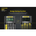 Miniatyrbillede 5 af 9: UMS4 - NITECORE USB Fast Charger Black