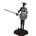 Miniatyrbillede 1 af 5: Kolser - ARMOR S.XVI - Full mini armor 22 cm