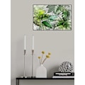 Pikkukuva 2 / 2: Tropical Foliage 02 MultiColor 70x100 cm