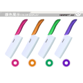 Miniatyrbilde 5 av 5: Tonife Zirconia Ceramic Kitchen Knife - 6,5" Kitchen knife Purple