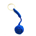 Miniatyrbillede 1 af 2: MonkeyFist / Apnäve -  nyckelring - BLÅ blå