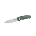 Pikkukuva 2 / 4: Ganzo - FH21 folding knife in D2 Green grönblå