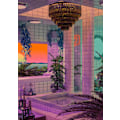 Pikkukuva 2 / 2: Vaporwave Pool MultiColor 30x40 cm