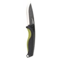 Miniatyrbild 3 av 8: SOG - 17-41-04-41 - Aegis FX Black & Moss - Kniv med fast blad Svart