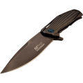 Pikkukuva 4 / 5: MTech Evolution - FDR005-GS - Folding Knife Black Svart