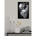 Miniatyrbild 1 av 2: Yin And Yang MultiColor 70x100 cm