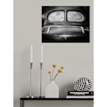 Miniatyrbillede 1 af 2: Desoto 1937 MultiColor 70x100 cm