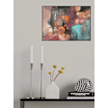 Miniatyrbild 1 av 2: A Piece Of My Heart MultiColor 70x100 cm