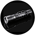 Pikkukuva 1 / 4: NITEYE by JETBeam - JET-IM 1100LM tactical flashlight Black