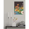 Miniatyrbild 2 av 2: Green Table MultiColor 70x100 cm