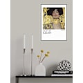 Miniatyrbild 1 av 2: Judith And The Head Of Holofernes (1901) Poster 2 MultiColor 30x40 cm