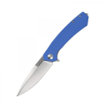 Pikkukuva 1 / 5: Ganzo  - Adimanti by Skimen Design - folding knife - D2 Blue