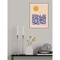 Miniatyrbild 1 av 2: Sun's Out MultiColor 70x100 cm