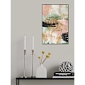 Miniatyrbild 1 av 3: Chaos In Bloom-2 MultiColor 30x40 cm