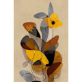 Miniatyrbild 1 av 2: In My Summer Garden MultiColor 30x40 cm
