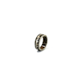 Miniatyrbilde 2 av 2: Ring with pattern #6,5