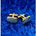 Miniatyrbilde 2 av 3: eksklusive mansjettknapper Gold