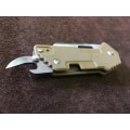 Miniatyrbilde 3 av 4: SanRenMu 7042 LTC-GV-T2 GA-T11 - Unique - Folding knife hunting knife edc