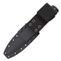 Miniatyrbilde 8 av 9: SOG - M37K - Seal Pup - Fixed blade - Kydex sheath Black