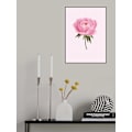 Miniatyrbild 2 av 2: Peony Statement MultiColor 21x30 cm