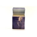 Miniatyrbilde 2 av 2: Cigarette case Plastic Multicolor