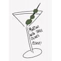Miniatyrbillede 2 af 2: Martini Three Olives MultiColor 70x100 cm