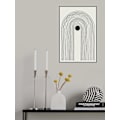 Miniatyrbild 2 av 2: Minimal Design Set 16 MultiColor 50x70 cm