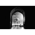 Pikkukuva 2 / 2: Taj Mahal MultiColor 50x70 cm