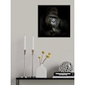 Miniatyrbild 1 av 2: Ego Cogito, Ergo Sum MultiColor 50x70 cm