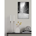 Pikkukuva 2 / 2: New York Walker In Blizzard MultiColor 70x100 cm