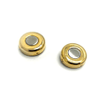 Miniatyrbillede 1 af 3: eksklusive ærmeknapper Gold