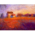Miniatyrbild 1 av 2: Df375 Longshadows MultiColor 50x70 cm