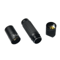 Miniatyrbilde 5 av 5: Manker BLF A6 1600 LM CREE XP-L LED 18650 - 1A Red 1A RD