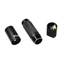 Pikkukuva 5 / 5: Manker BLF A6 1600 LM CREE XP-L LED 18650 - 1A Red 1A RD
