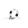 Pikkukuva 2 / 2: Ring with rivet #10
