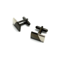 Miniatyrbillede 1 af 3: eksklusive ærmeknapper Anthracite