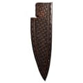 Pikkukuva 1 / 3: Handmade sheet for 3 apache throwing knives from acejet Brown