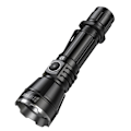 Miniatyrbillede 1 af 6: T2-70 essential flashlight for tactical applications, Black
